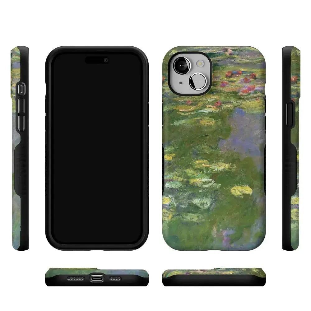 Monet’s Water Lilies | Limited Edition Phone Case