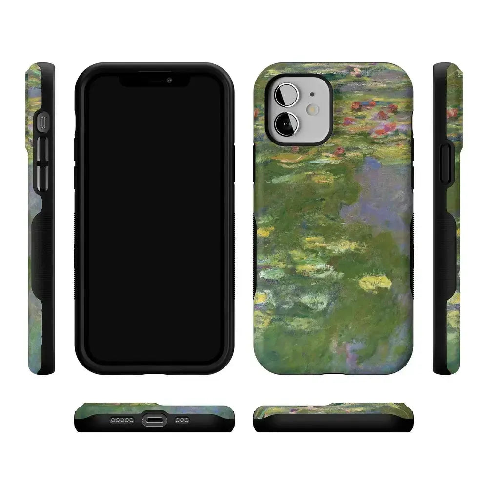 Monet’s Water Lilies | Limited Edition Phone Case