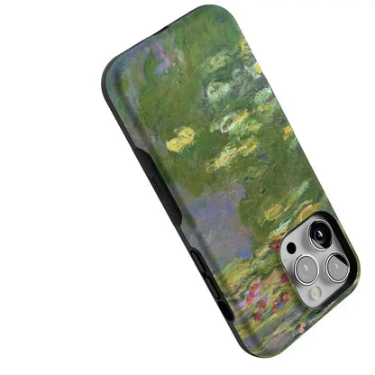 Monet’s Water Lilies | Limited Edition Phone Case
