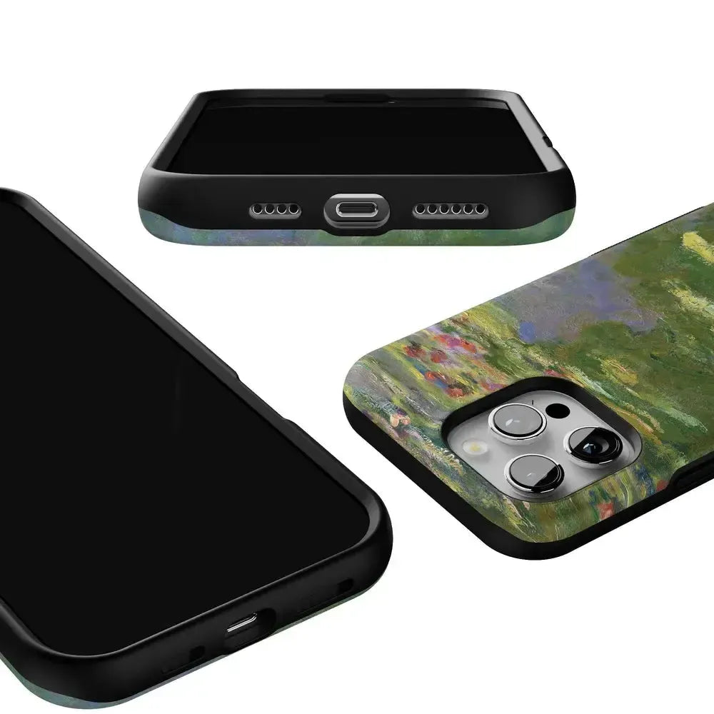 Monet’s Water Lilies | Limited Edition Phone Case