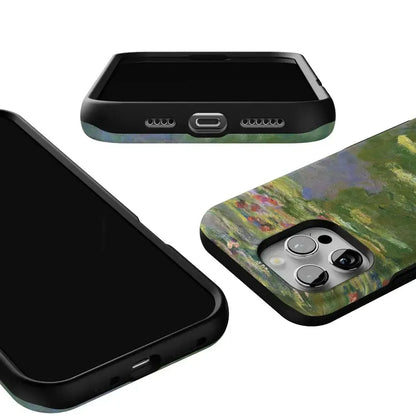 Monet’s Water Lilies | Limited Edition Phone Case