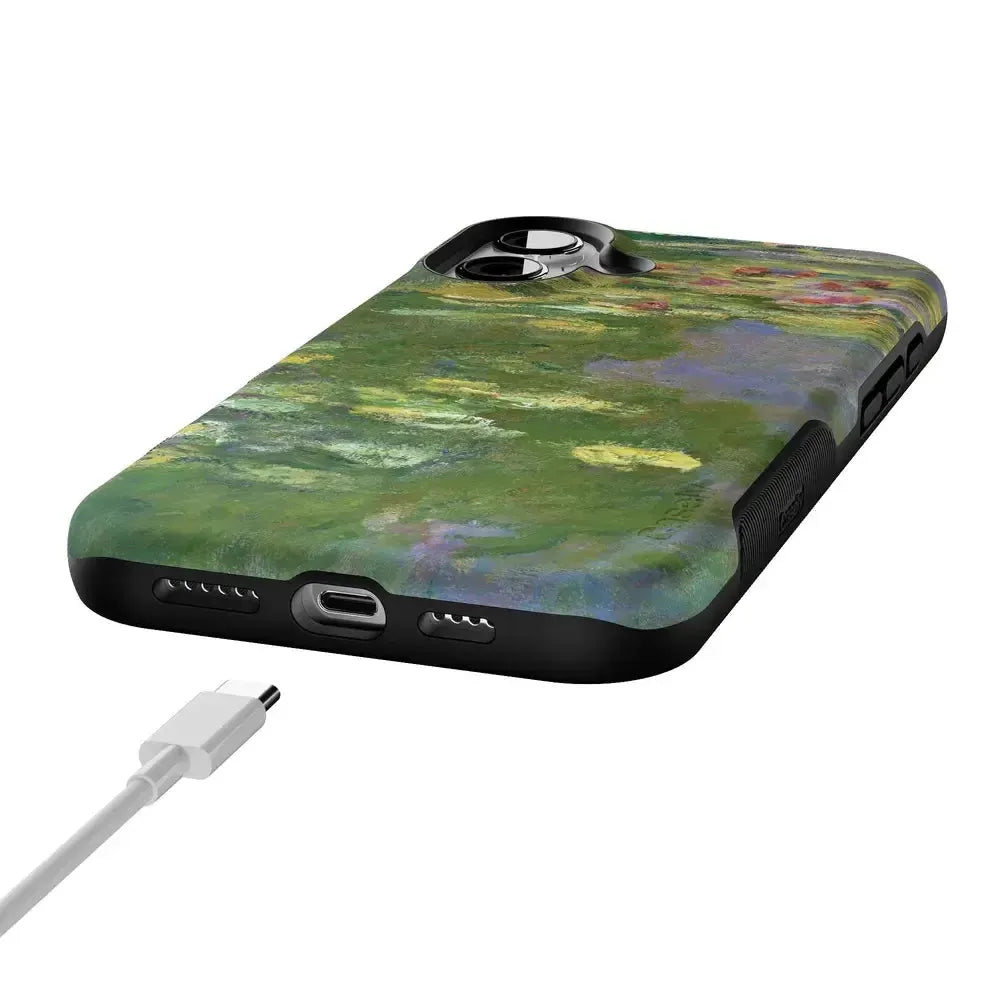 Monet’s Water Lilies | Limited Edition Phone Case