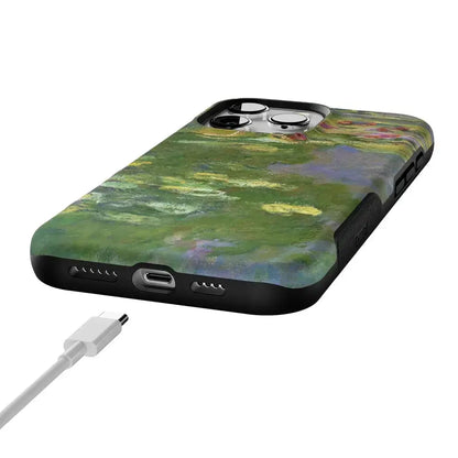 Monet’s Water Lilies | Limited Edition Phone Case