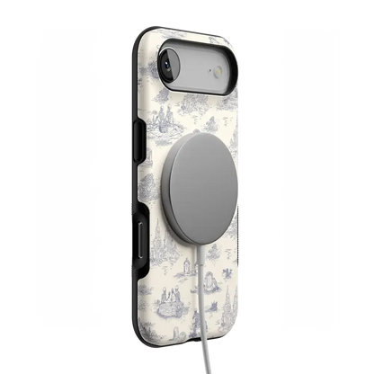 Graveyard Gathering | Skeleton Picnic Case