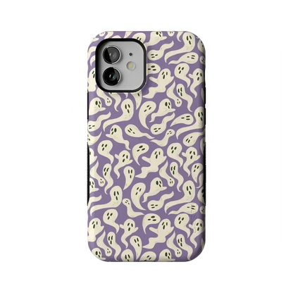All Boo'd Up | Purple Ghost Case
