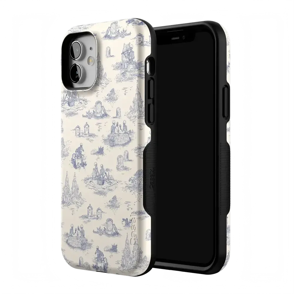 Graveyard Gathering | Skeleton Picnic Case