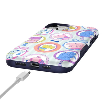 Chateau Pups | French Dog Case