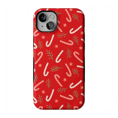 Peppermint Kiss | Candy Cane Case