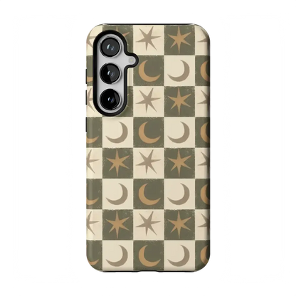 Mystic Moonstar | Green Celestial Case