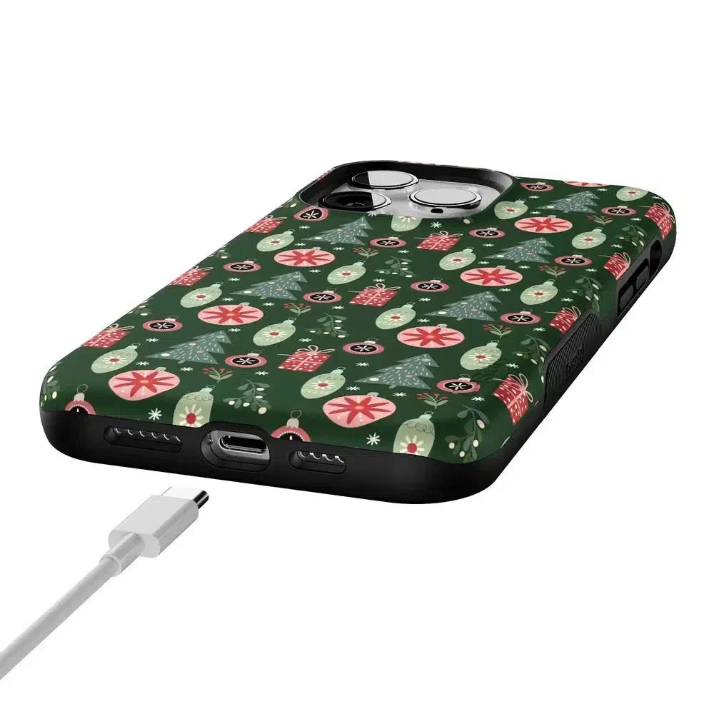 Tinsel Town | Christmas Ornament Case