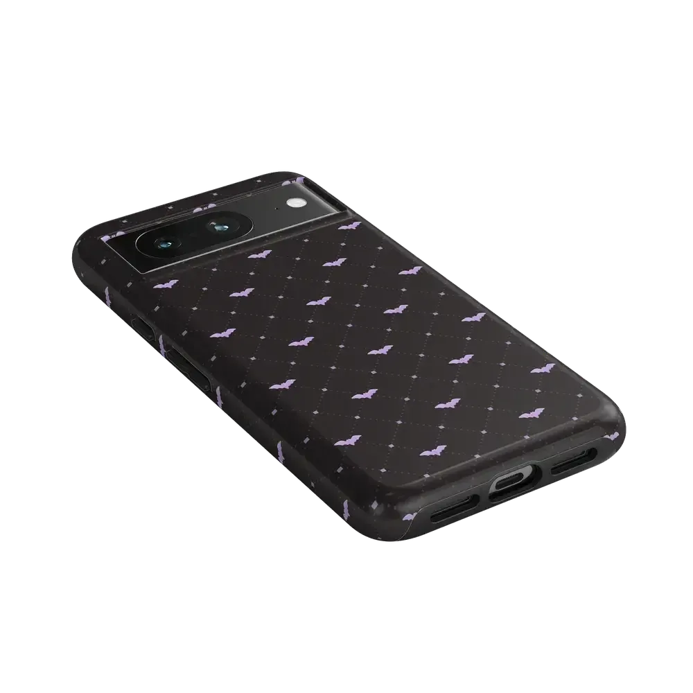 Such a Battie | Purple Bats Case