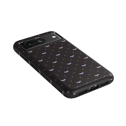 Such a Battie | Purple Bats Case