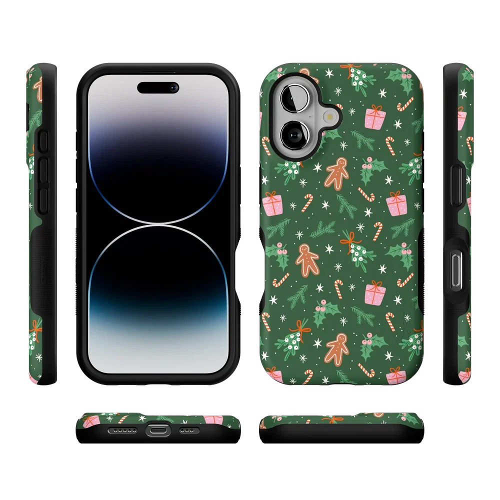 Everything Nice | Gingerbread Case