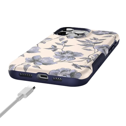 Ink & Iris | Vintage Floral Case