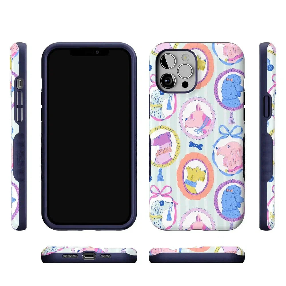 Chateau Pups | French Dog Case