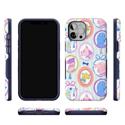 Chateau Pups | French Dog Case