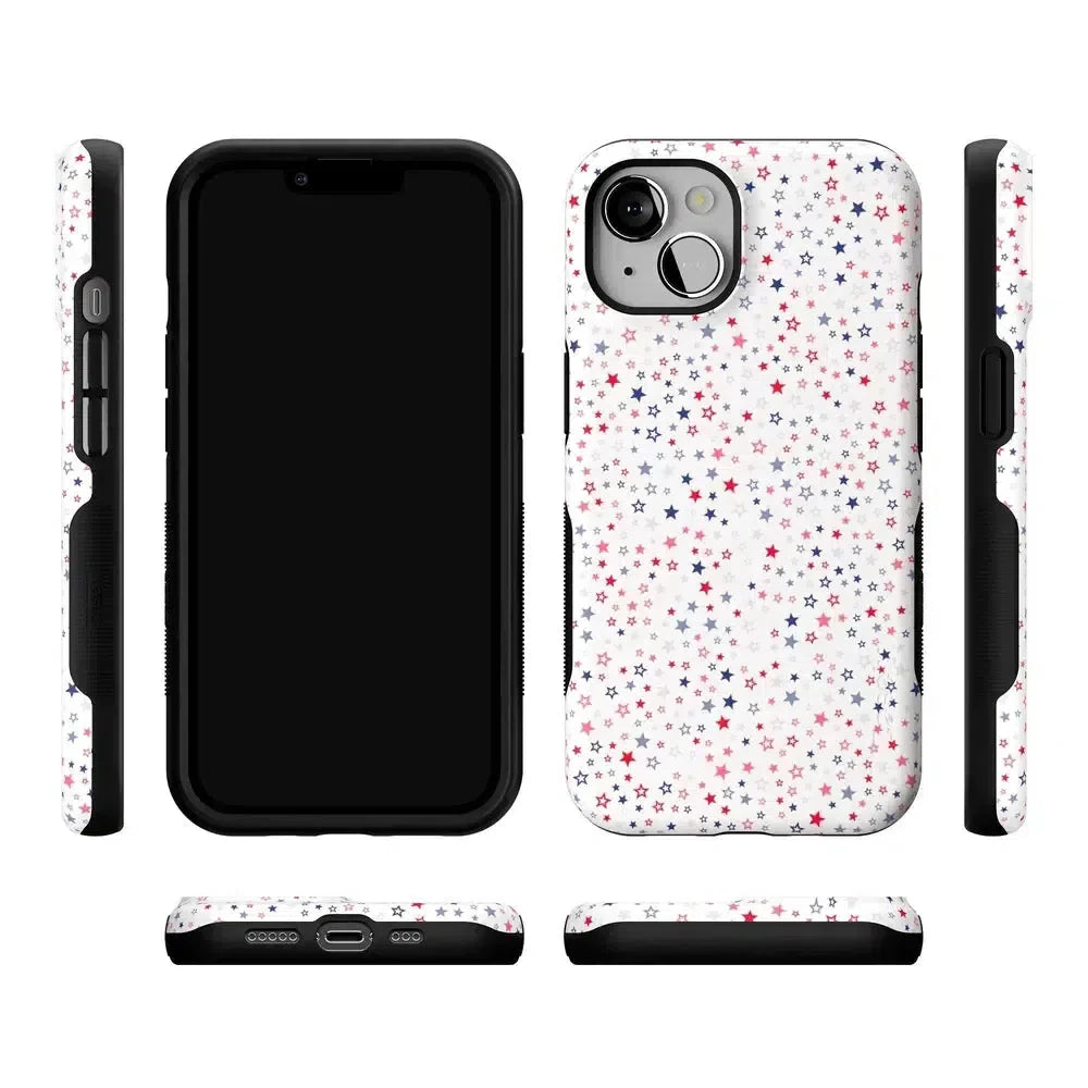 Seeing Stars | Red, White & Blue Case