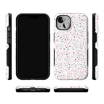 Seeing Stars | Red, White & Blue Case