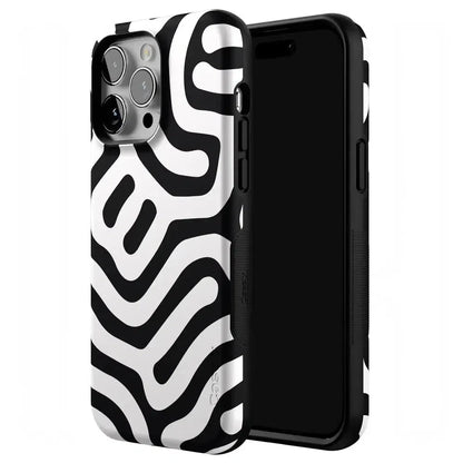 Maze | High Contrast Design Case