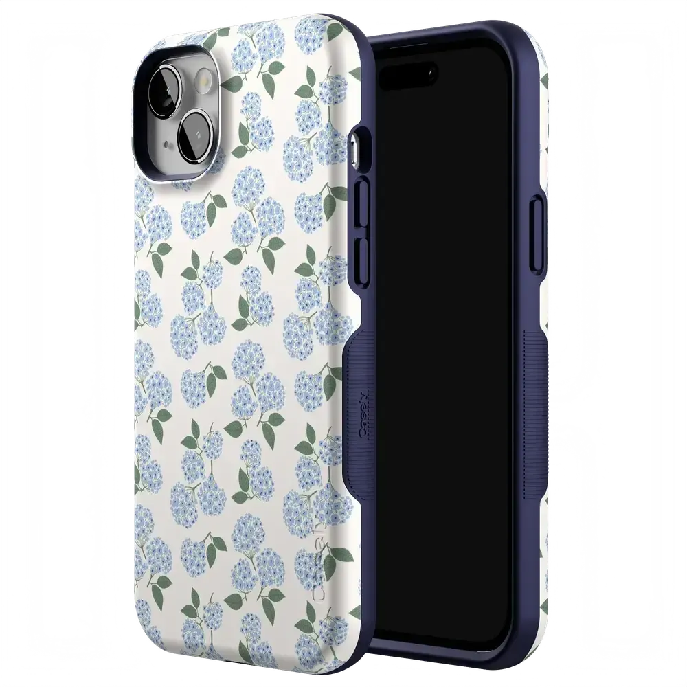 Nantucket Cottage | Blue Hydrangea Case