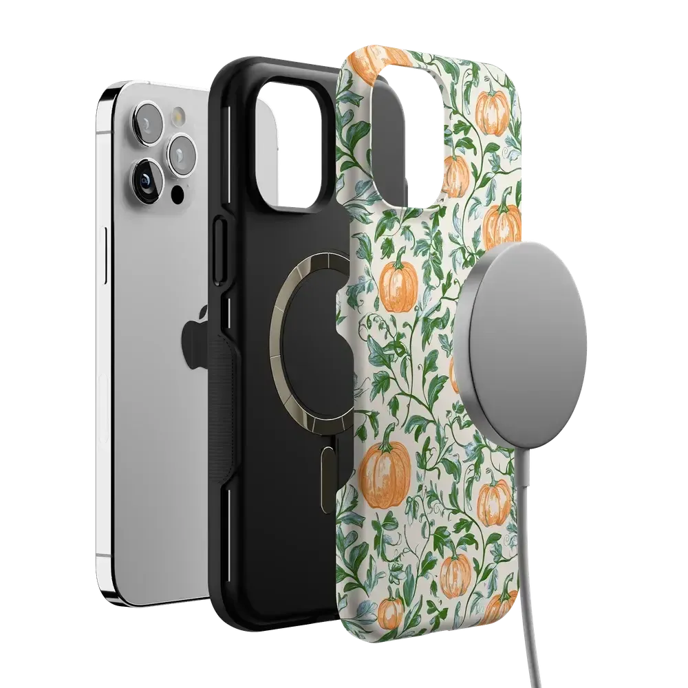 Pumpkin Patch | Green Vines Case