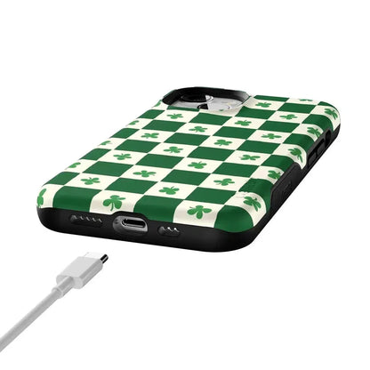 Lucky You | Shamrock Case