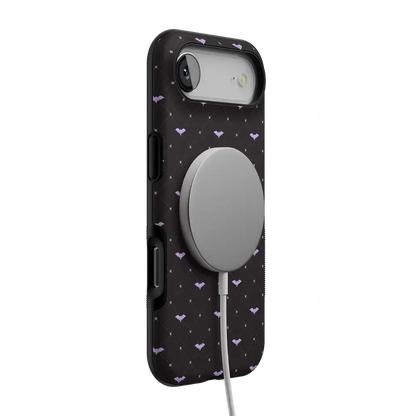 Such a Battie | Purple Bats Case