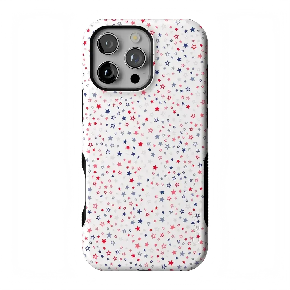 Seeing Stars | Red, White & Blue Case