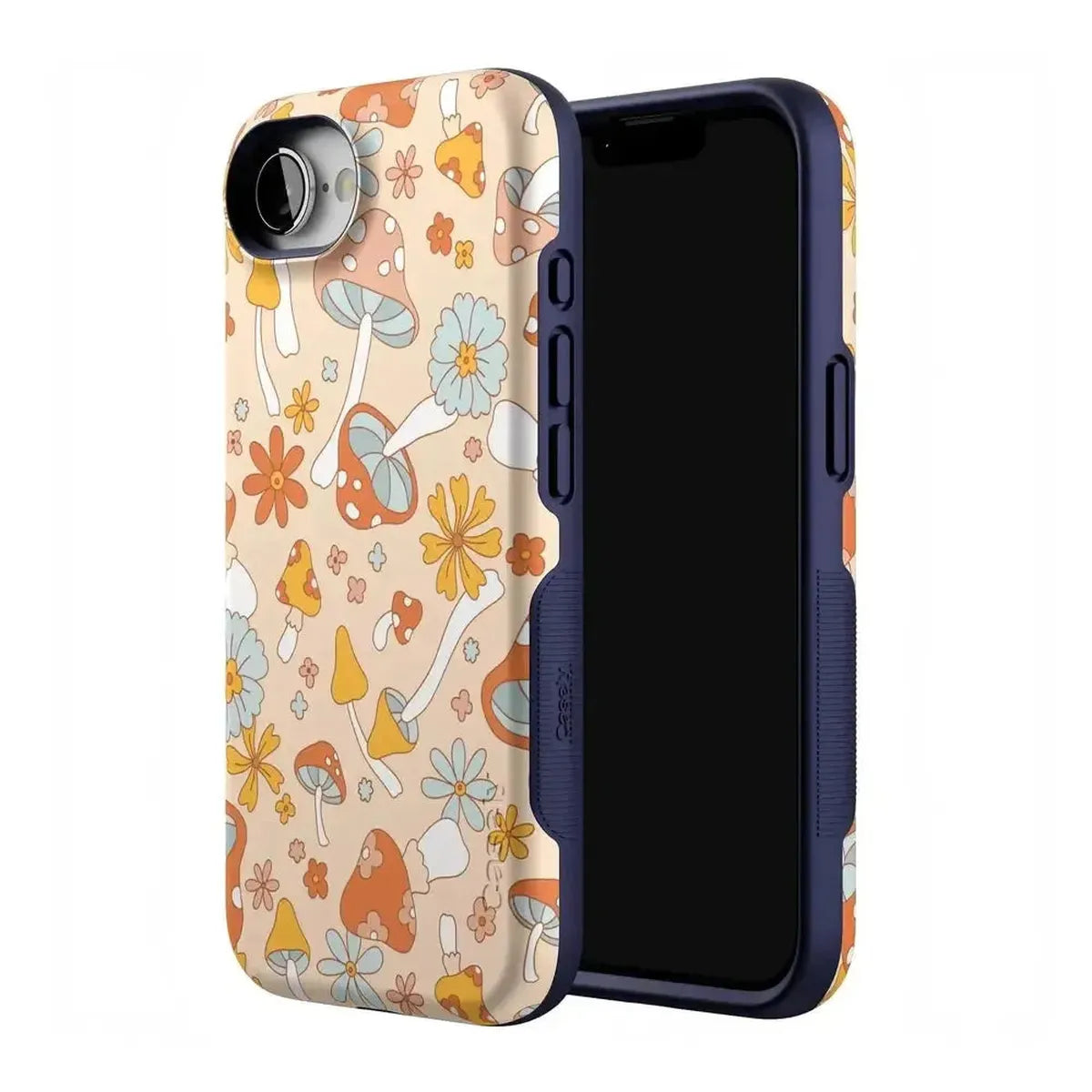 Mushroom Magic | Retro Floral Case