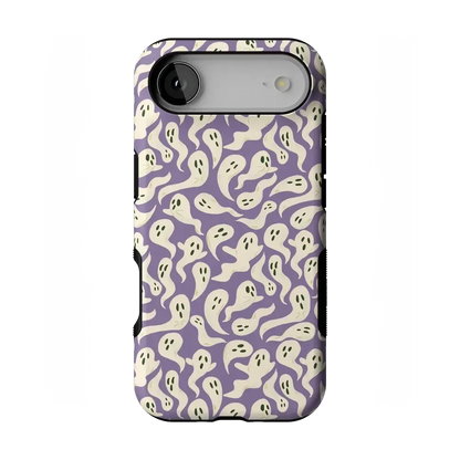 All Boo'd Up | Purple Ghost Case