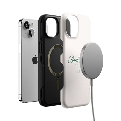 Bach Babes | Off-White Bachelorette Case