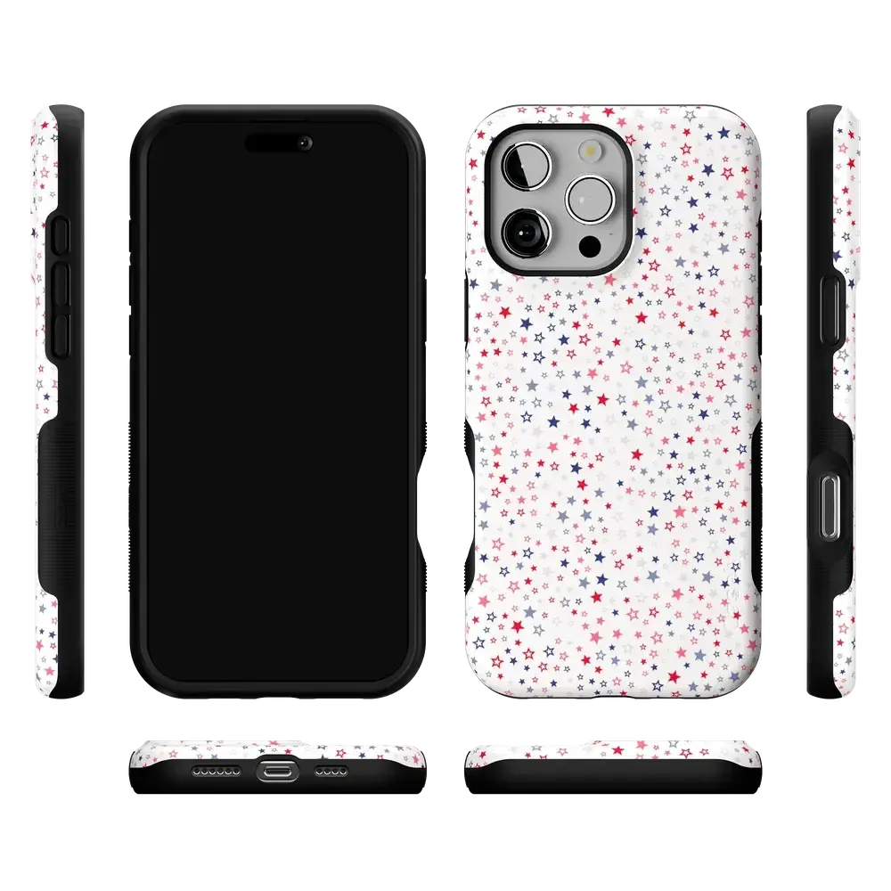 Seeing Stars | Red, White & Blue Case