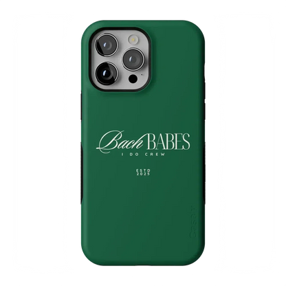 Bach Babes | Green Bachelorette Case