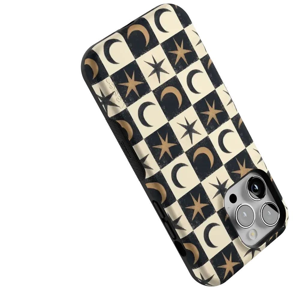 Mystic Moonstar | Black Celestial Case