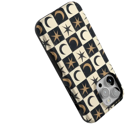 Mystic Moonstar | Black Celestial Case