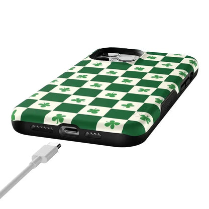 Lucky You | Shamrock Case