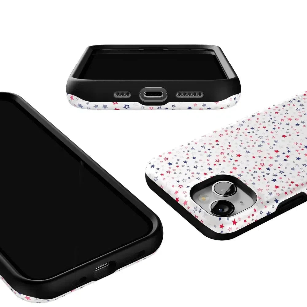 Seeing Stars | Red, White & Blue Case
