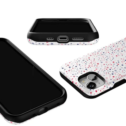 Seeing Stars | Red, White & Blue Case