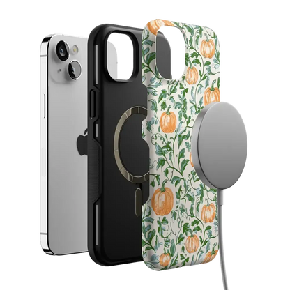 Pumpkin Patch | Green Vines Case