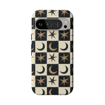 Mystic Moonstar | Black Celestial Case
