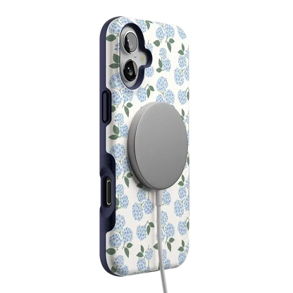 Nantucket Cottage | Blue Hydrangea Case