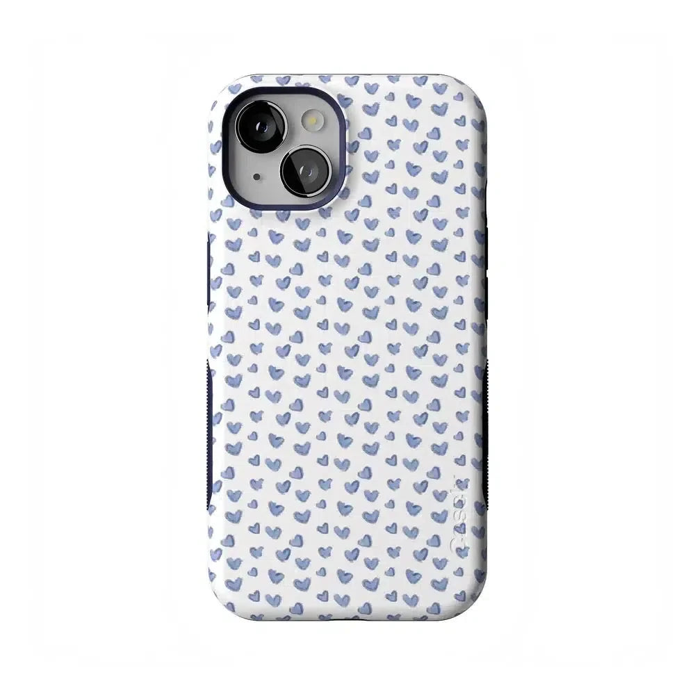 Lovebug | Blue Hearts Case
