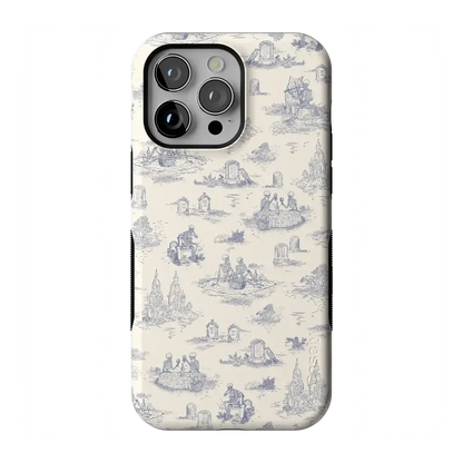 Graveyard Gathering | Skeleton Picnic Case