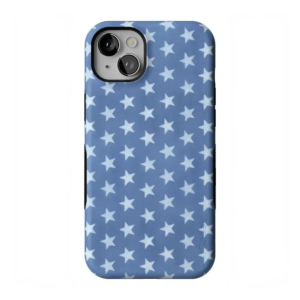 Coastal Blues | Denim Stars Case