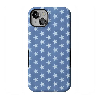 Coastal Blues | Denim Stars Case