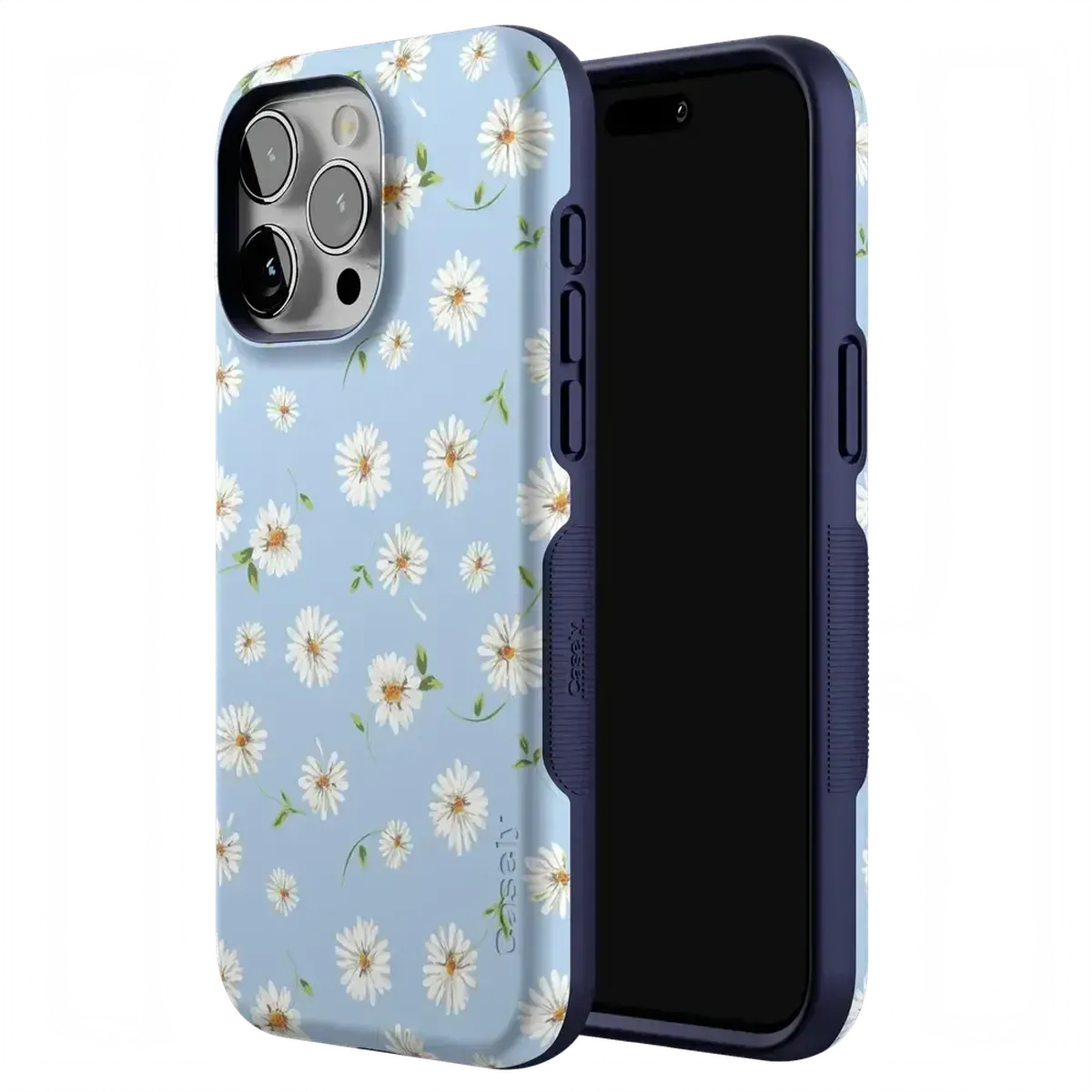 Daisy Daydream | Baby Blue Floral Case