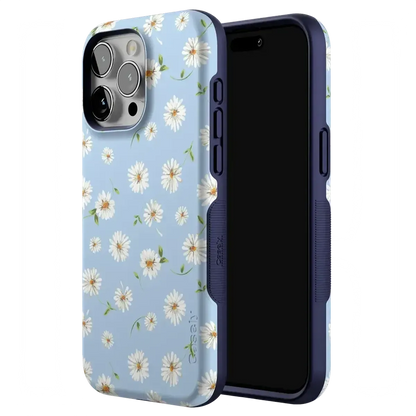 Daisy Daydream | Baby Blue Floral Case