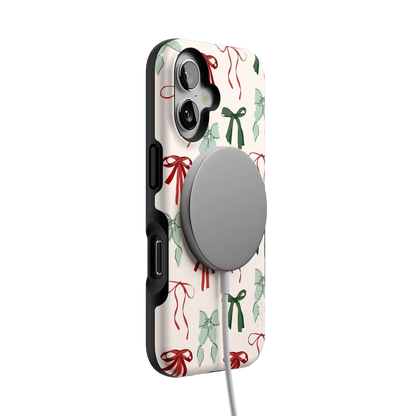 Festive Girlie | Holiday Bows Case