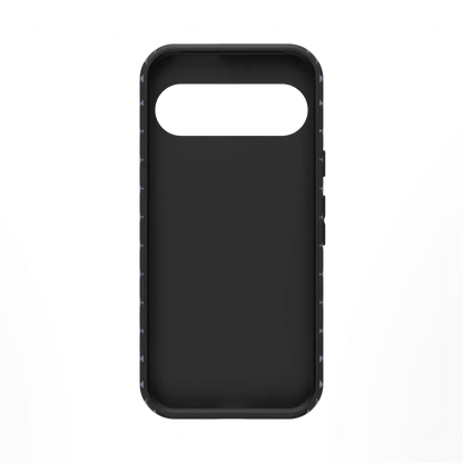 Midnight Hex | Purple Checkered Case