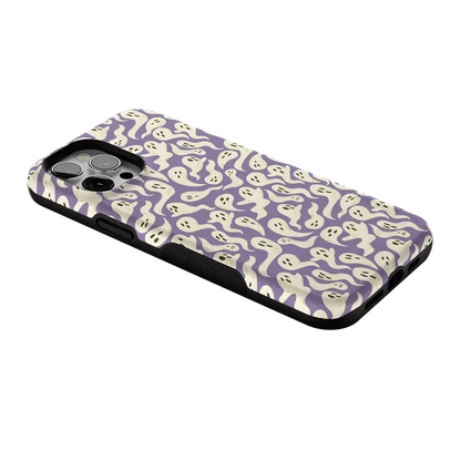 All Boo'd Up | Purple Ghost Case